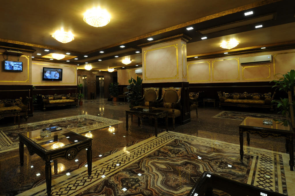 Manar White Palace Hotel La La Mecca Esterno foto